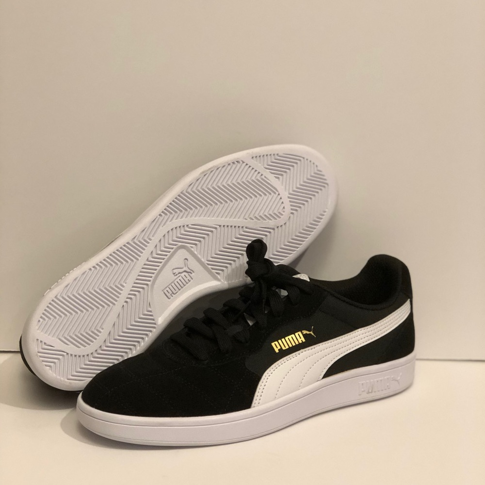 Puma Astro Kick M MEN’s 369115 01 black size 9